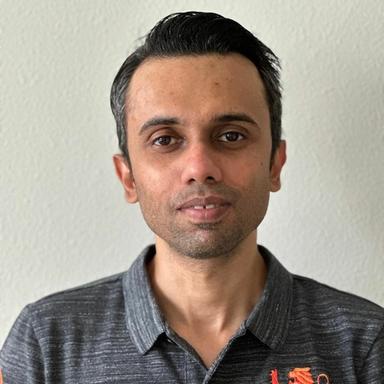 Ausaf Ahmed V. - Junior Full-Stack Engineer - React, Node and Mobile Platforms