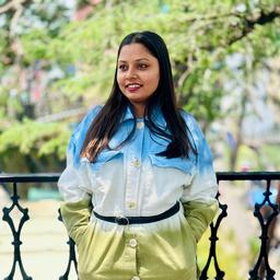 Avani G. - Junior Mobile Engineer - UI/UX, App Development and Design Platforms