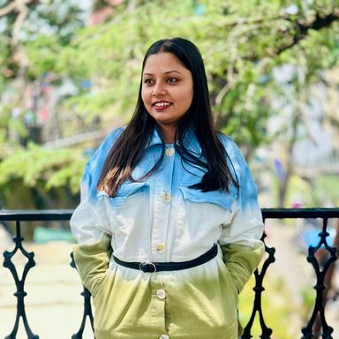 Avani G. - Junior Mobile Engineer - UI/UX, App Development and Design Platforms