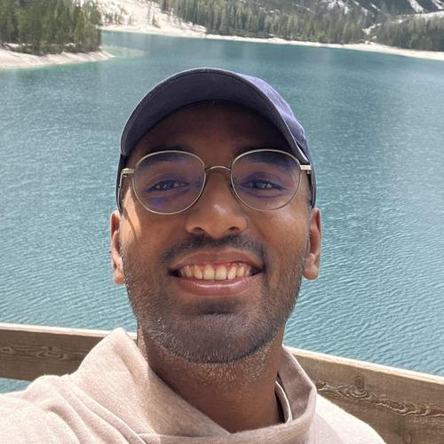 Avinath G. - Flutter Developer