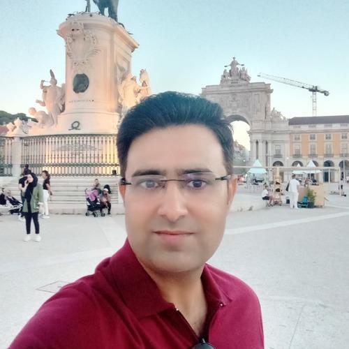 Awais A. - jQuery Developer