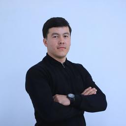 Axrorbek A. - Junior Mobile Engineer - Flutter, Android and Clean Architecture