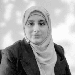 Ayesha G. - Junior Full-Stack Engineer - MERN Stack, AI and Web Development