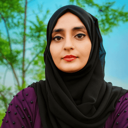 Ayesha M. - Junior Mobile Engineer - Flutter, Android and AI Platforms