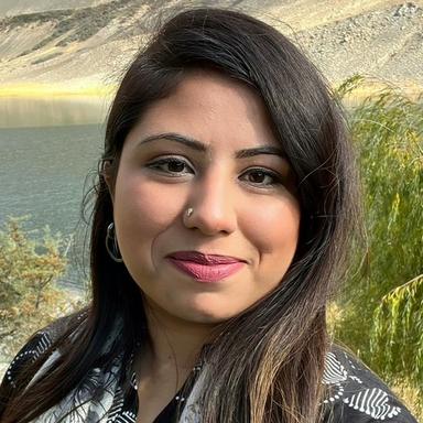 Ayesha N. - Software Engineer - Blockchain, Research and General Development