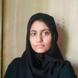 Ayesha U. - Software Engineer - Frontend, Modern Frameworks and UI/UX Design