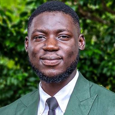 Ayo A. - Senior Full-Stack Engineer - JavaScript, Golang and Modern Frameworks