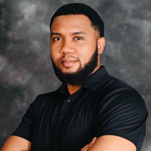 Profile of Ayorinde A., Senior Full-Stack Engineer - Node.js, React and Cloud Platforms at Softaims