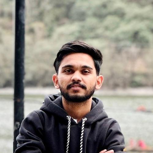 Profile of Ayush R., Senior Frontend Engineer - HTML, CSS and WordPress Platforms at Softaims