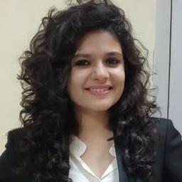 Ayushi G. - Software Engineer - Cybersecurity, Compliance and Risk Management