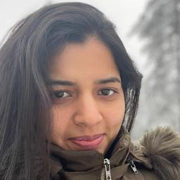 Ayushree A. - Software Engineer - Cloud, Security and Compliance