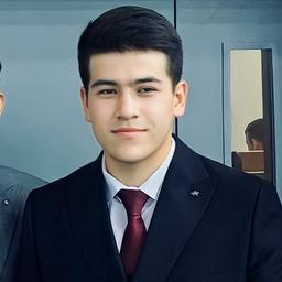 Azamatjon B. - Junior Frontend Engineer - React, Tailwind CSS and Web Development