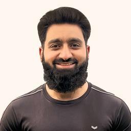Azeem A. - Senior Full-Stack Engineer - React, Node.js and AI Platforms