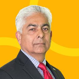 Azhar S. - Junior Mobile Engineer - Flutter, Xamarin and Web Development