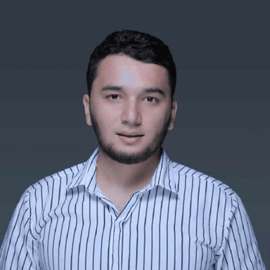 Azimjon A. - Software Engineer - Mobile, iOS and Swift Platforms