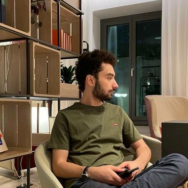 Babken B. - Lead Full-Stack Engineer - React, Node.js and Data Platforms