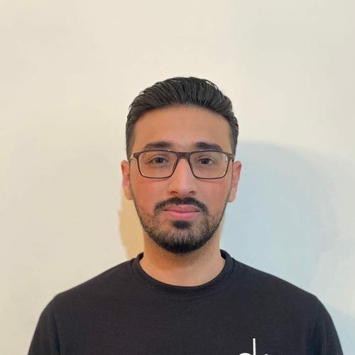 Baderideen M. || item.role}