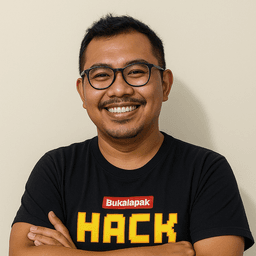 Bangkit P. - Senior Mobile Engineer - React Native, Flutter and Mobile Platforms