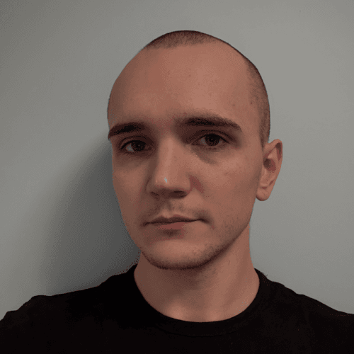 Bartlomiej W., developer