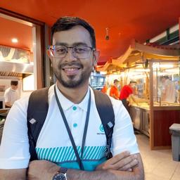 Bayes Ahmed S. - Software Engineer - Full-Stack, Node.js, React and Cloud Platforms