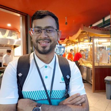 Bayes Ahmed S. - Software Engineer - Full-Stack, Node.js, React and Cloud Platforms