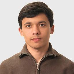 Behruz A. - Software Engineer - AI, Python and Fullstack