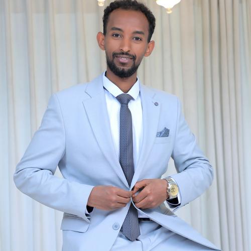 Bemnet A. - Fullstack Developer