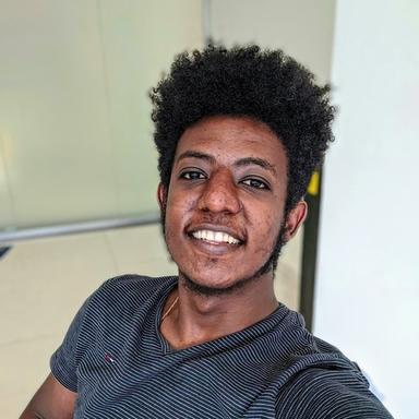 Bereket G. - Lead Full-Stack Engineer - Web, Cloud and Mobile Platforms