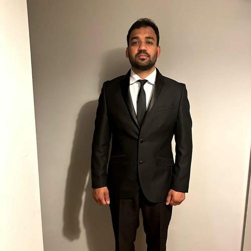 Profile of Bhanu P., Junior Software Engineer - Frontend, AI and Mobile Platforms at Softaims