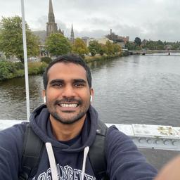 Bharath M. - Junior Software Engineer - Database, DevOps and General Development