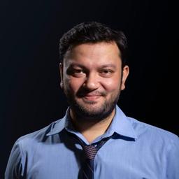 Bhashit P. - Senior Security Engineer - Cloud, Web Application Security and Compliance Platforms