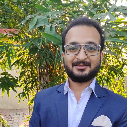 Bhrugesh B. || item.role}