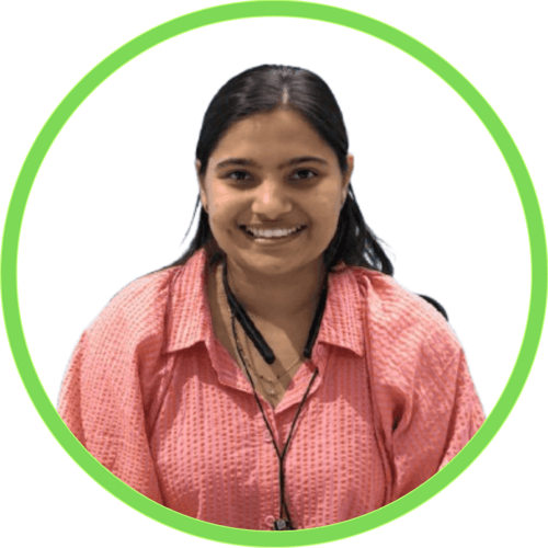 Profile of Bhumi B., Software Engineer - Frontend, React and Web Development at Softaims