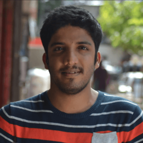 Bhushan Kishor V., developer