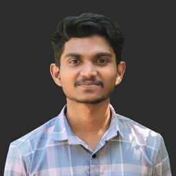 Bijin K. - Junior Frontend Engineer - React, TypeScript and Web Development