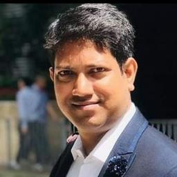 Bikram Keshari P. - Software Engineer - Full-Stack, Cloud and Modern Frameworks
