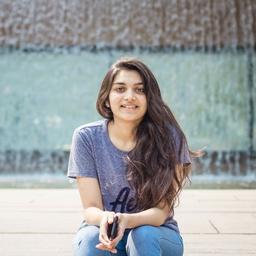 Binita P. - Junior Software Engineer - Security, Cloud and General Development