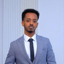 Biruk T. - Senior Full-Stack Engineer - Python, React and Cloud Platforms