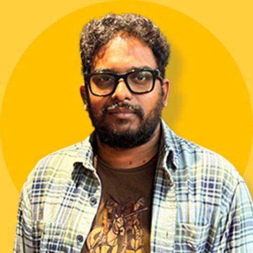 Bishal  K. - NextJs Developer