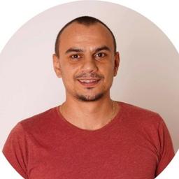 Blagojche J. - Lead Software Engineer - Cloud, Web and Mobile Platforms