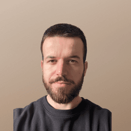 Blerton S. - Senior Frontend Engineer - JavaScript, Webflow and UI/UX Design