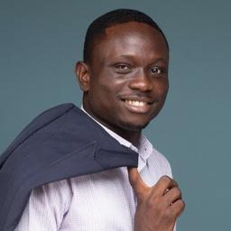 Blessing O. - Software Engineer - Blockchain, SaaS and Content Development