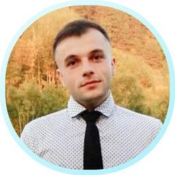 Bogdan G. - Senior Full-Stack Engineer - AI, Python and AI Platforms