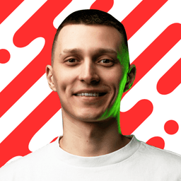 Bohdan H. - Lead Software Engineer - UI/UX, Mobile and Design Platforms
