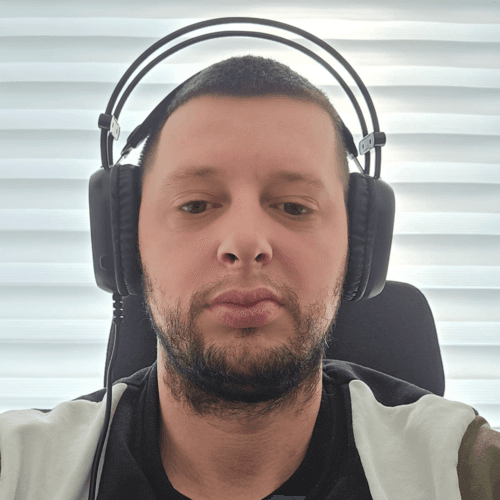 Profile of Bojan M., Junior Frontend Engineer - React, TypeScript and WordPress Platforms at Softaims