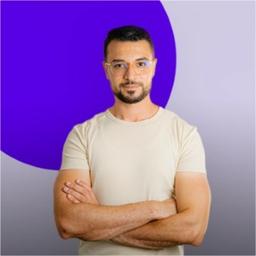 Boussada H. - Senior Full-Stack Engineer - Node.js, React and Cloud Platforms
