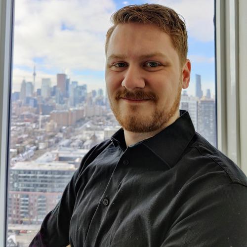 Brendan S. - ExpressJs Developer