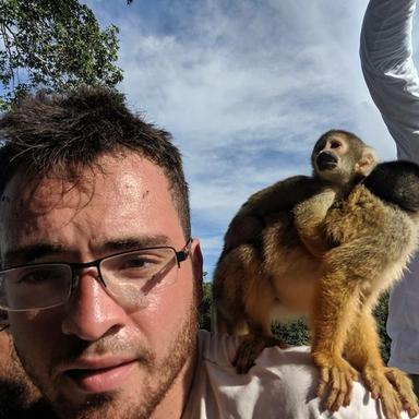 Brian S. - Senior Full-Stack Engineer - Python, React and Cloud Platforms