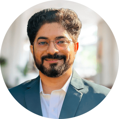 Profile of Brijesh V., Lead Mobile Engineer - Flutter, React and AI Platforms at Softaims