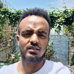 Bruk L. - Software Engineer - Full-Stack, Node.js and Modern Frameworks